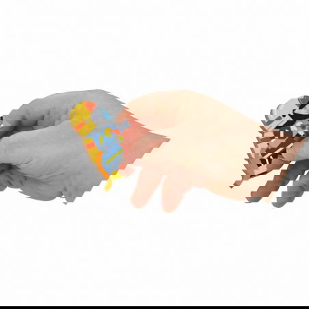 Magnéti'book | Pompiers - Janod