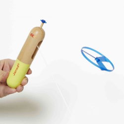 Applepop - Lanceur d'hélice