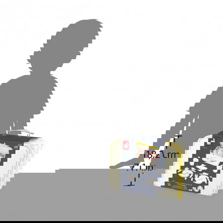 Dinette en valisette | Mamie Soleil - Janod