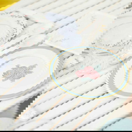 Dinette en valisette | Mamie Soleil - Janod