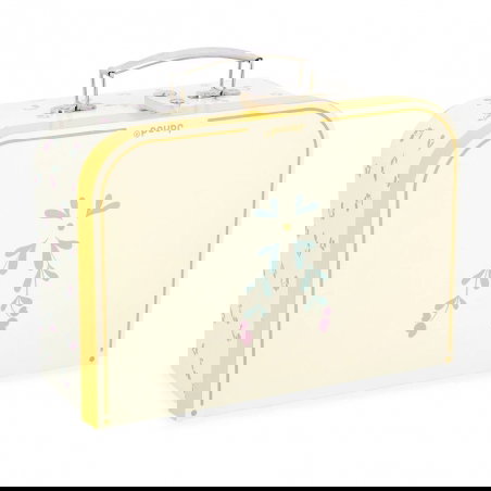 Dinette en valisette | Mamie Soleil - Janod