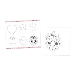 Step by step | Drawing Kawai