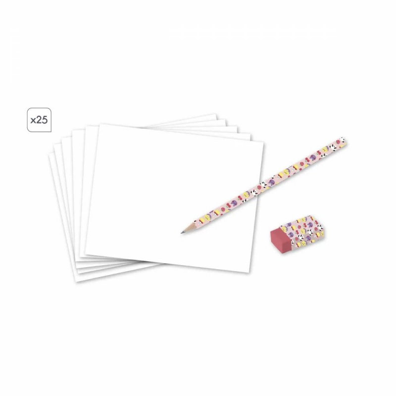 Step by step | Drawing Kawai