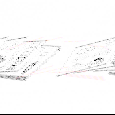 Step by step | Drawing Kawai - Janod