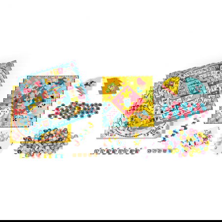 Coffret multi jeux - Janod