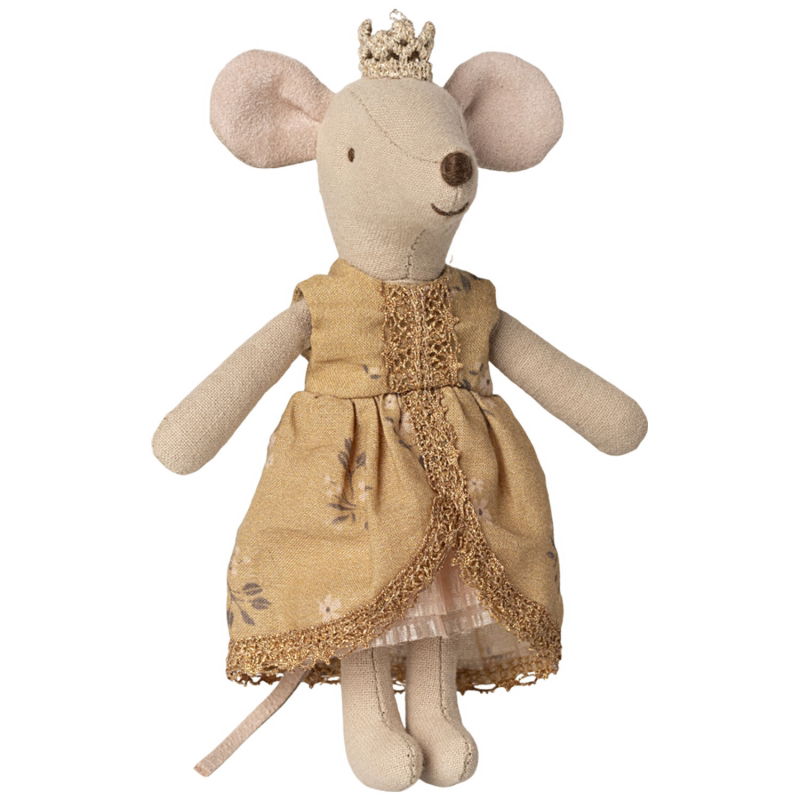 Grande soeur souris | Princesse