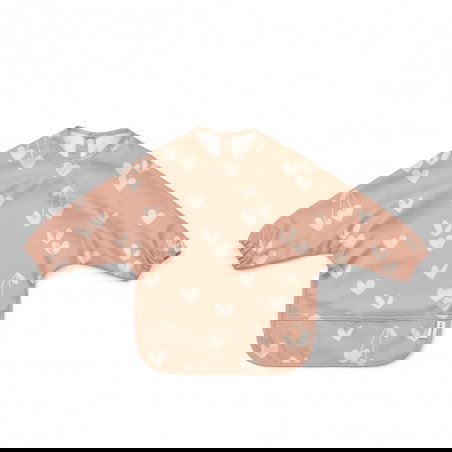 Bavoir intégral | Sweethearts - Liewood