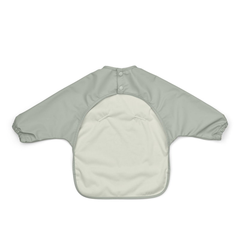 Bavoir intégral | Ours bleu ciel