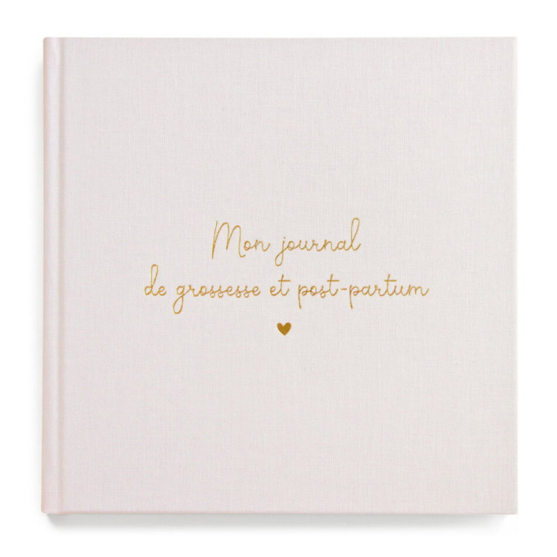 Journal de grossesse et post-partum