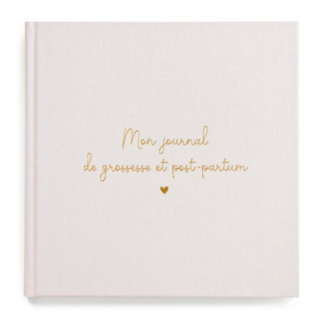 Journal de grossesse et post-partum - Zü