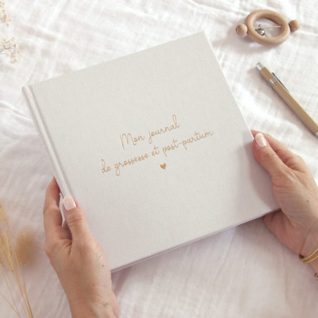 Journal de grossesse et post-partum - Zü