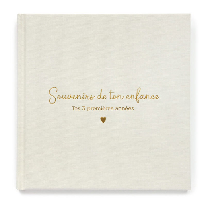 Souvenirs d'enfance - 3 premières années
