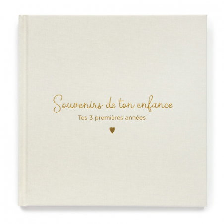 Souvenirs d'enfance - 3 premières années - Zü