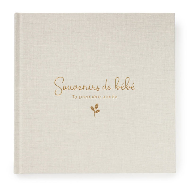 Souvenirs de bébé - 1ère année