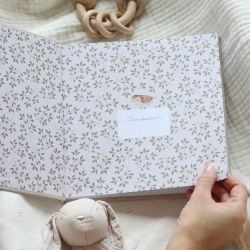 Souvenirs de bébé - 1ère année