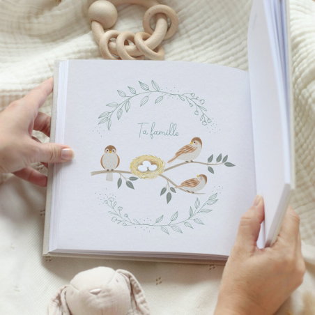 Souvenirs de bébé - 1ère année - Zü