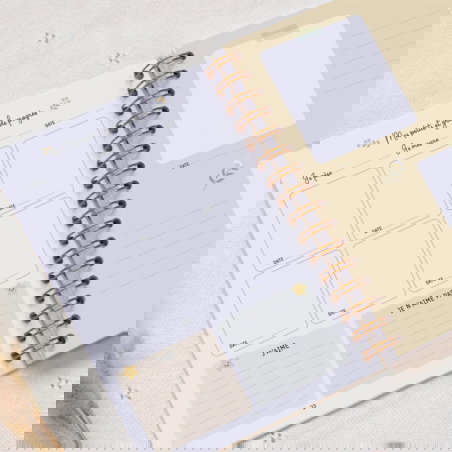 Carnet de suivi de bébé 180 jours - Zü