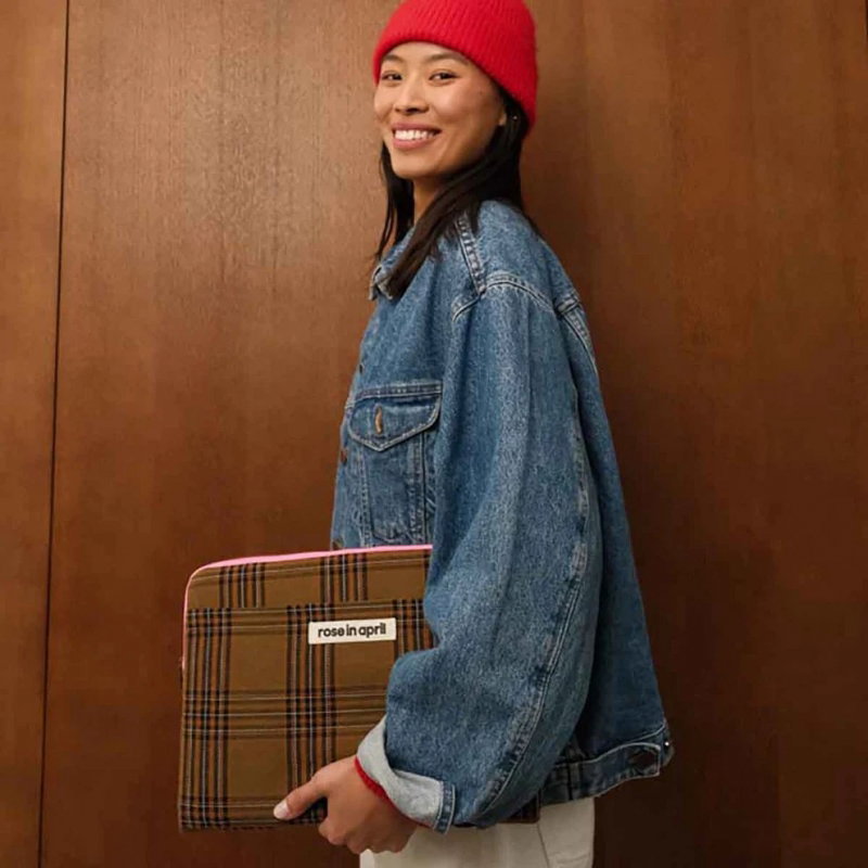 Pochette PC Octave | Tartan