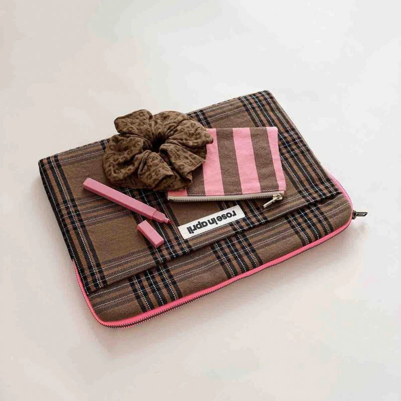 Pochette PC Octave | Tartan