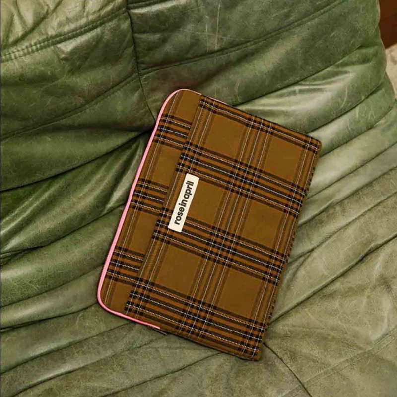 Pochette PC Octave | Tartan