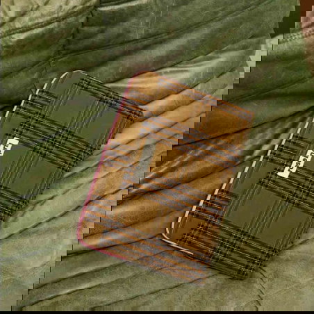 Pochette PC Octave | Tartan - Rose in April