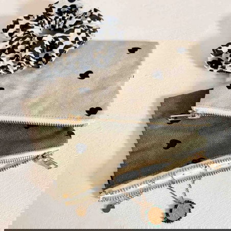 Chouchou | Graou greige - Rose in April