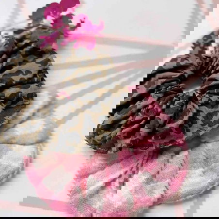 Chouchou | Graou Olive - Rose in April