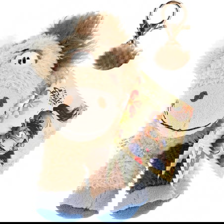 Porte clé Diddl 12 cm | Loupsily - Diddl