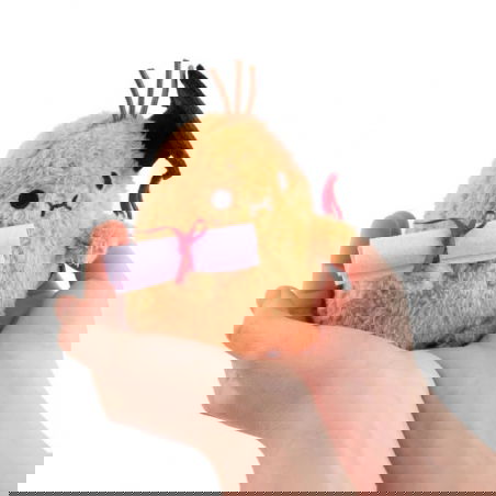 Doudou pomme de terre | Diplômé - Noodoll