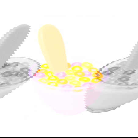 Bol de céréales - Tiny Harlow