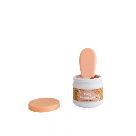 Petit pot et sa cuillère | Ice cream - Tiny Harlow