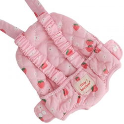 Porte poupée | Fraise