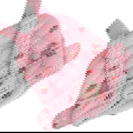 Porte poupée | Fraise - Tiny Harlow