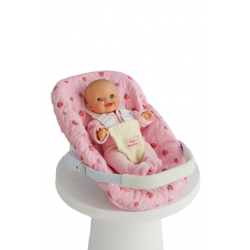 Siège auto | Fraise