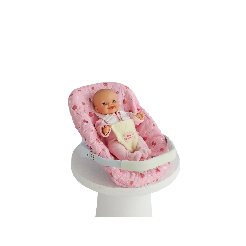 Siège auto | Fraise