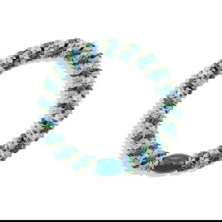 Kknekki | Mix green silver glitter - KKNEKKI