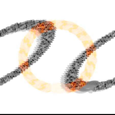 Kknekki | Orange rosewood glitter stripe - KKNEKKI