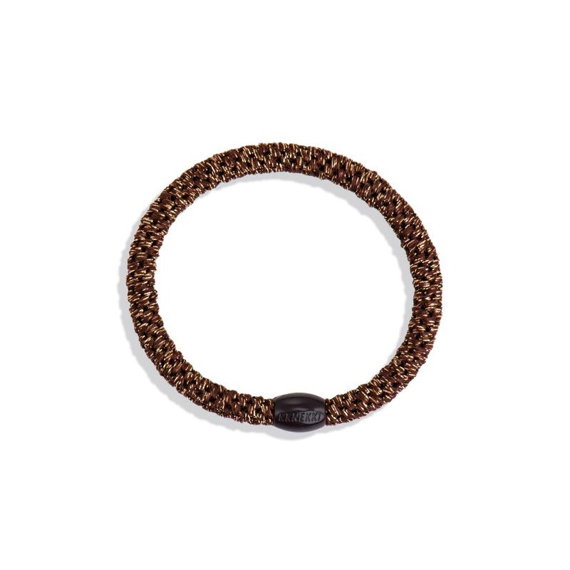 Kknekki | Slim bronze glitter