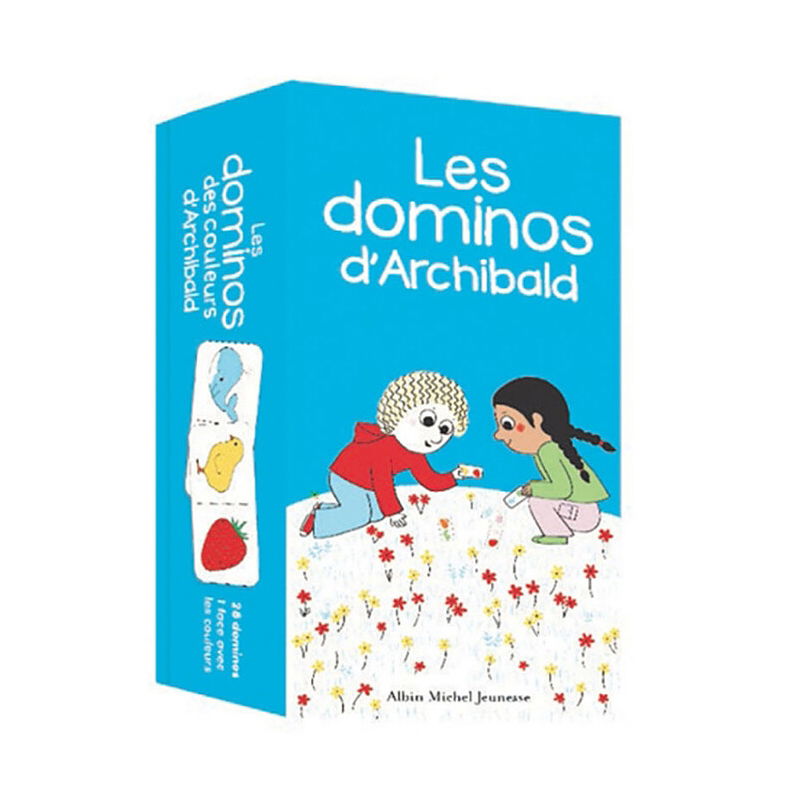 Les dominos d'Archibald