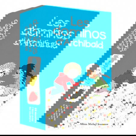 Les dominos d'Archibald - Albin Michel