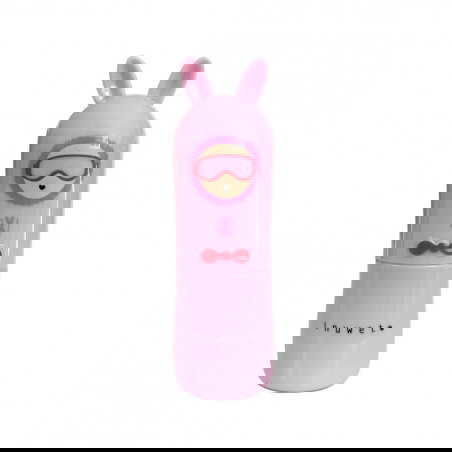 Baume à lèvres Snow girl | Barbe à papa - Inuwet