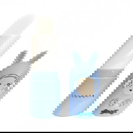 Baume à lèvres Mountain boy | Vanille coco - Inuwet