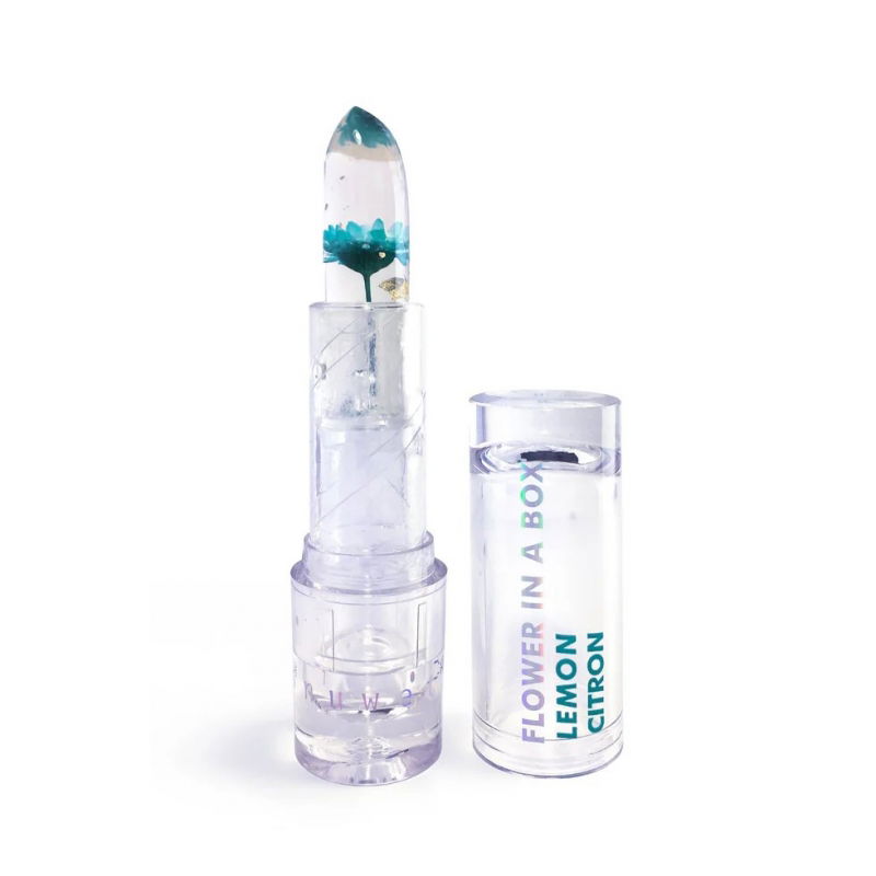 Rouge à lèvres Flower in a box| Citron