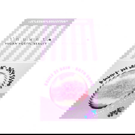 Bombe de bain | Cassis - Inuwet