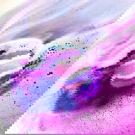 Bombe de bain | Cassis - Inuwet