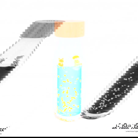 Bouteille sensorielle | Le petit prince - Petit Boum