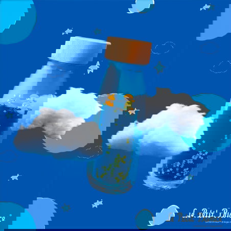 Bouteille sensorielle | Le petit prince - Petit Boum