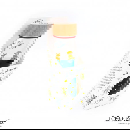Bouteille sensorielle | Le petit prince - Petit Boum