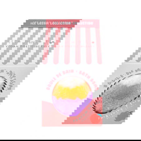 Bombe de bain ice cream | Pêche - Inuwet