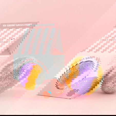 Bombe de bain ice cream | Pêche - Inuwet